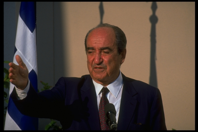 Yunanistan siyasetine damga vuran 3 aile